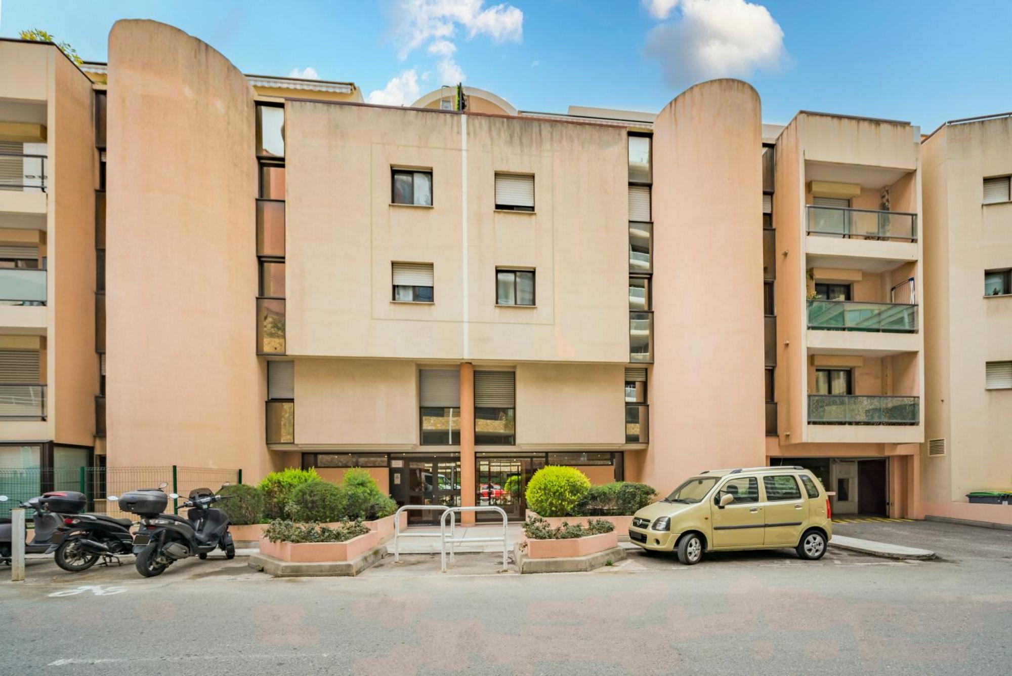 5mn Monaco - Vue mer - Parking - Piscine - BB Apartment Beausoleil Exterior photo